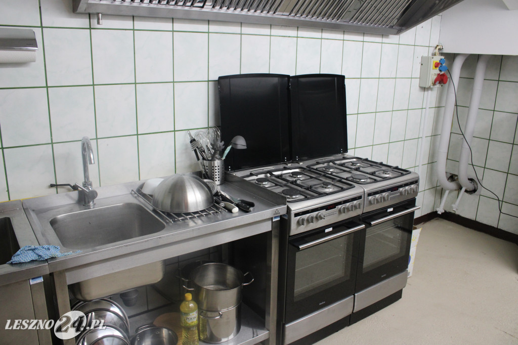 Bistro Szczypta Smaku w Urzędzie Miasta