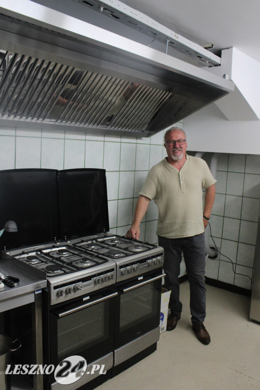 Bistro Szczypta Smaku w Urzędzie Miasta