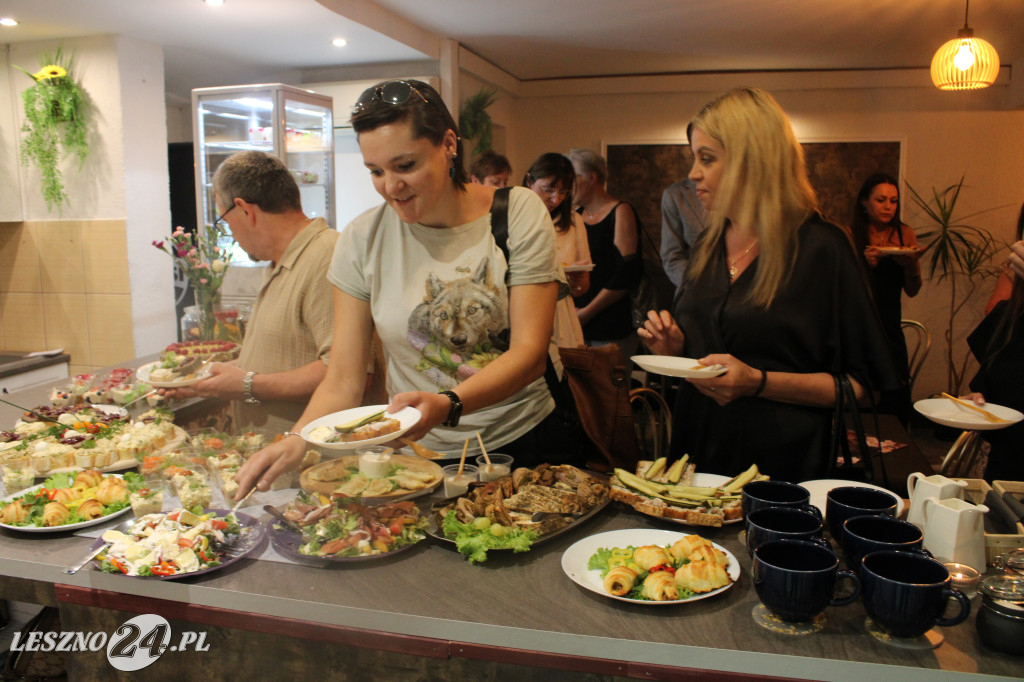 Bistro Szczypta Smaku w Urzędzie Miasta