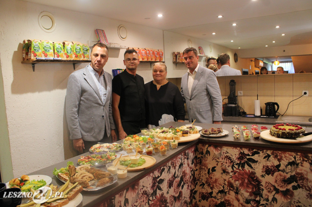 Bistro Szczypta Smaku w Urzędzie Miasta