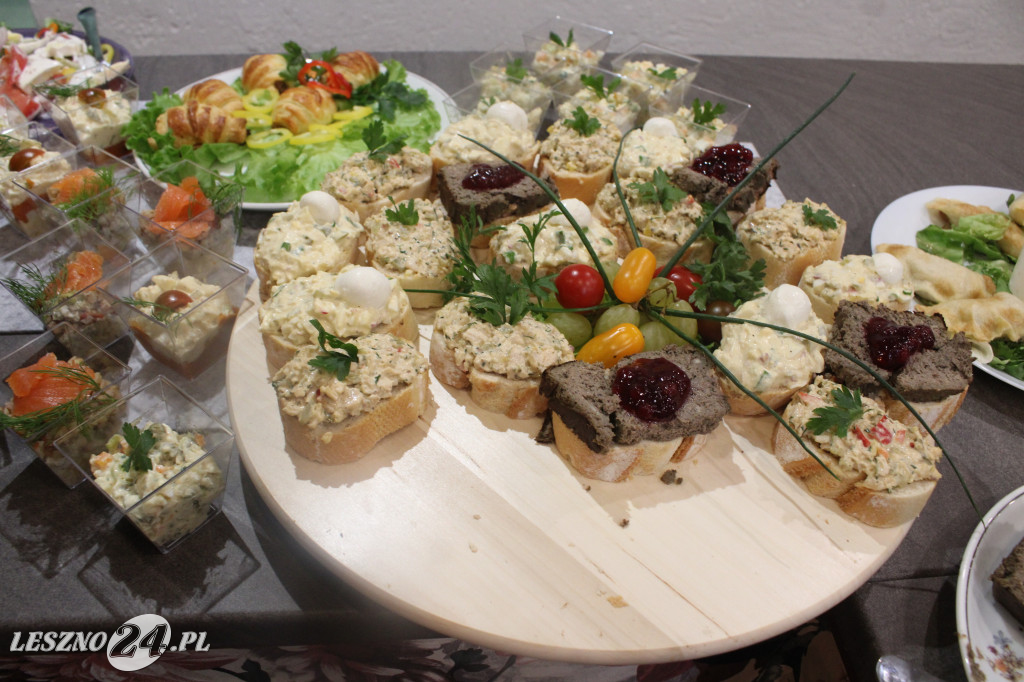 Bistro Szczypta Smaku w Urzędzie Miasta