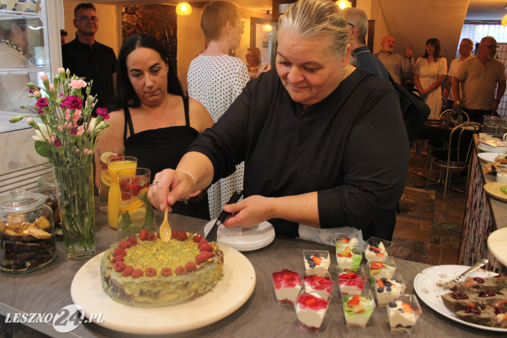Bistro Szczypta Smaku w Urzędzie Miasta
