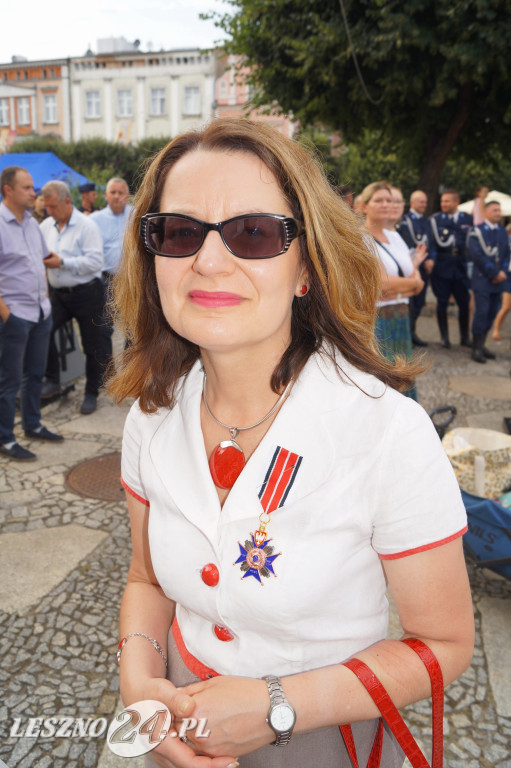Wystawa o historii leszczyńskiej policji