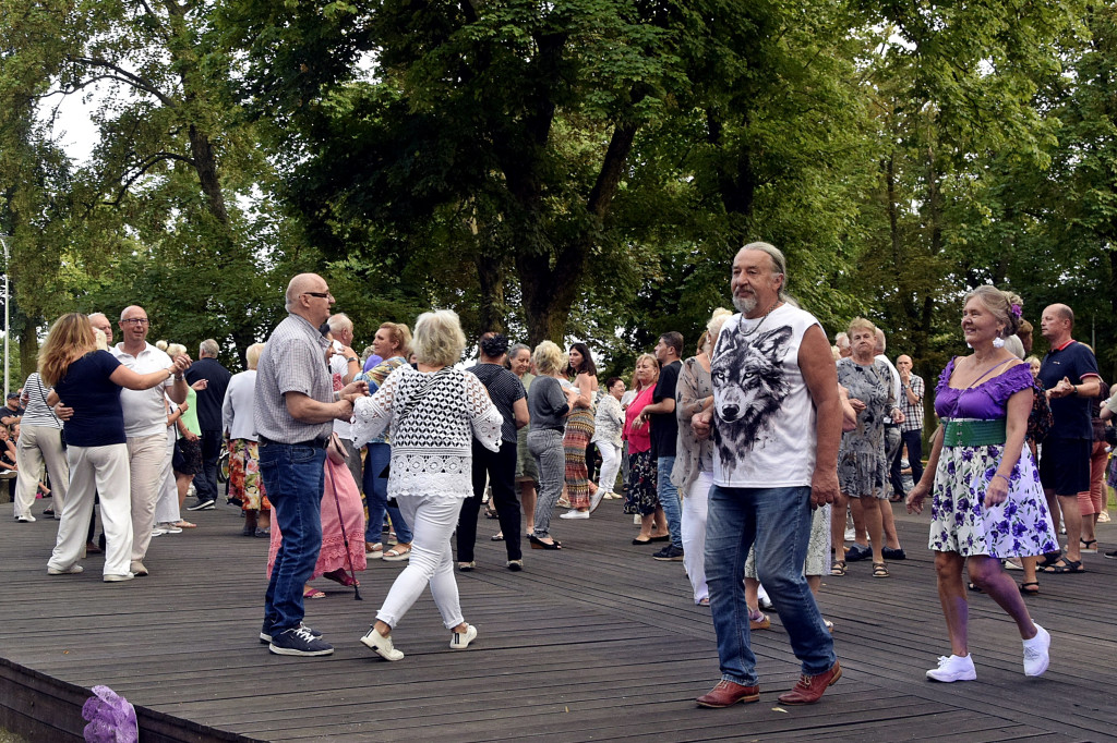 Potańcówka pod Chmurką