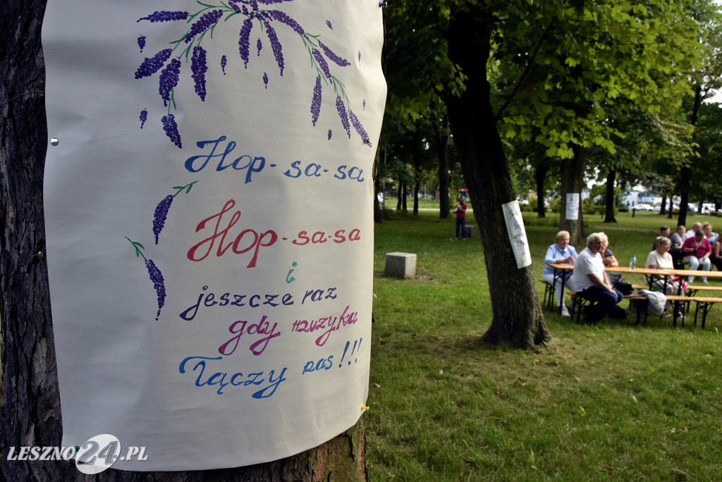 Potańcówka pod Chmurką