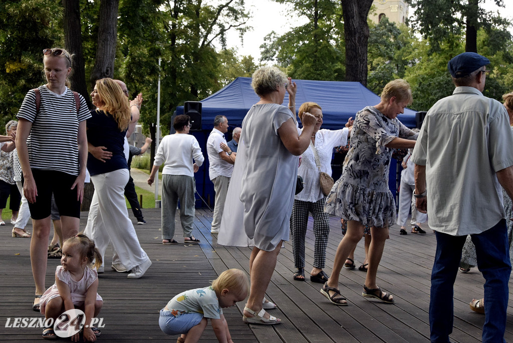Potańcówka pod Chmurką
