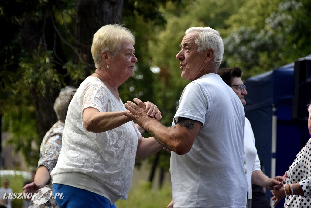 Potańcówka pod Chmurką
