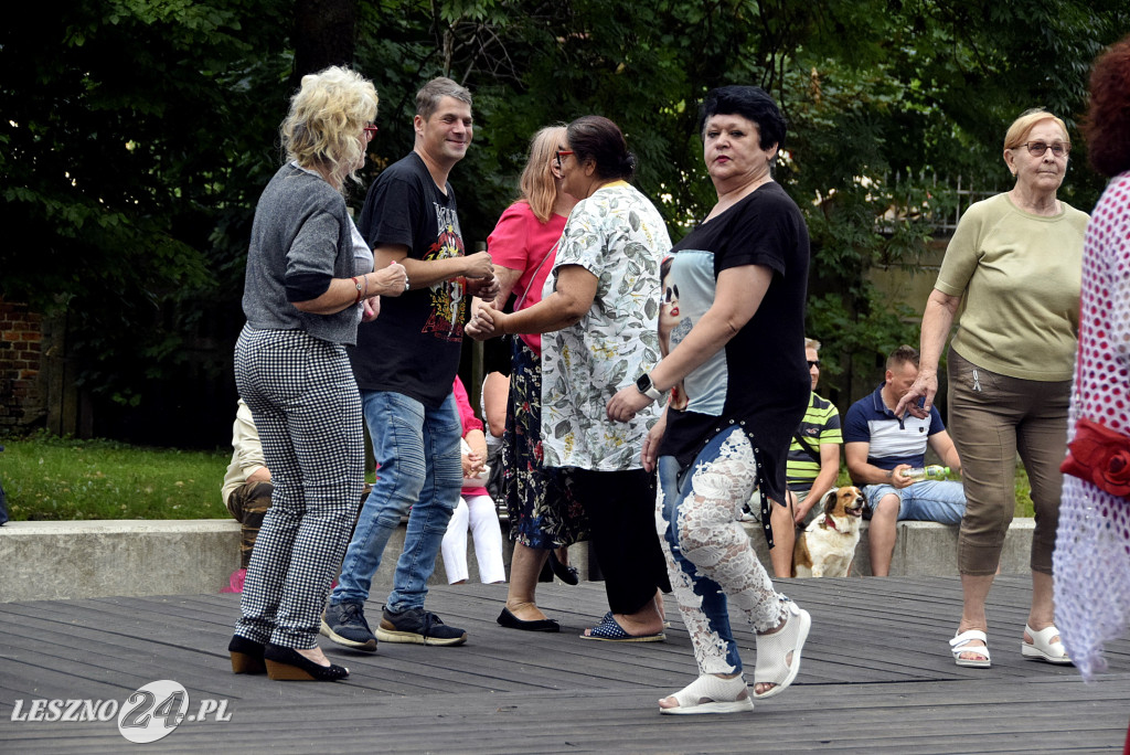 Potańcówka pod Chmurką
