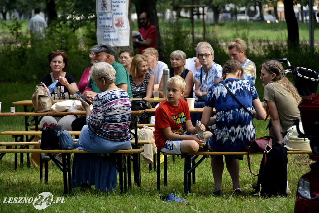 Potańcówka pod Chmurką