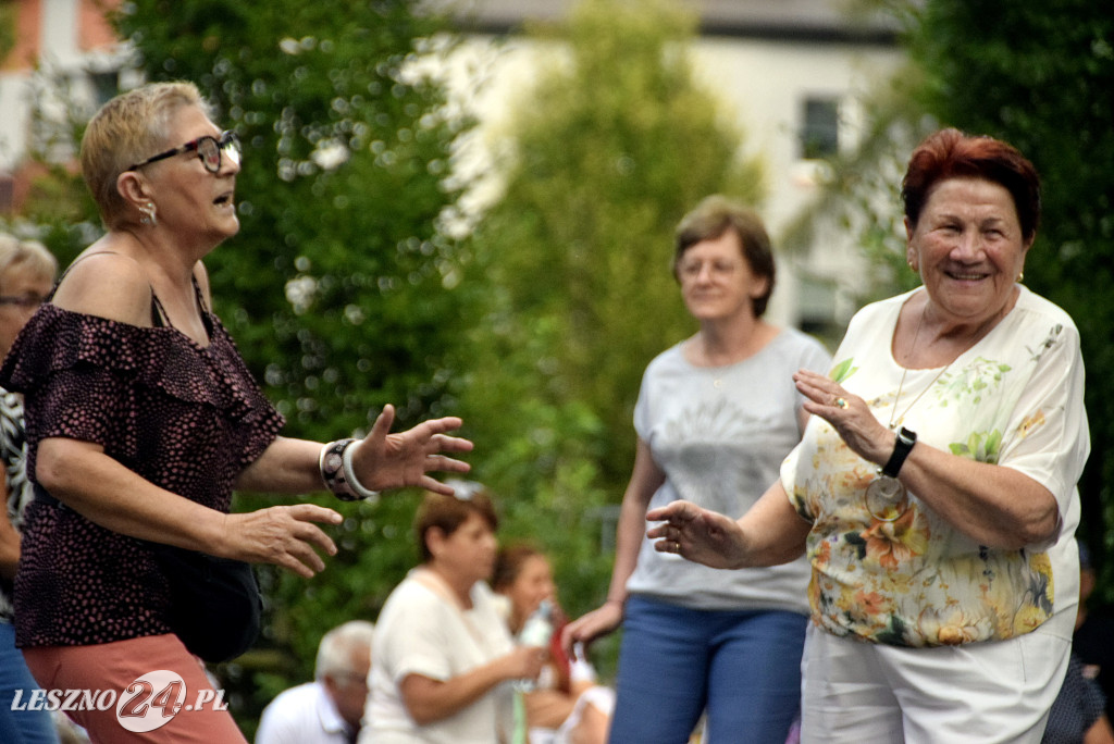 Potańcówka pod Chmurką