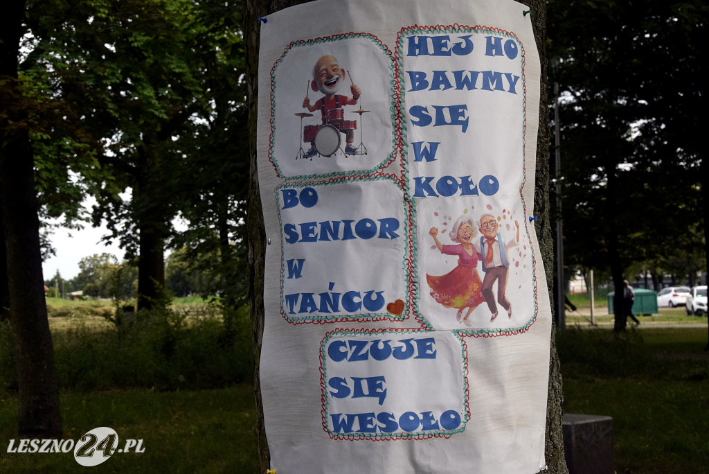 Potańcówka pod Chmurką