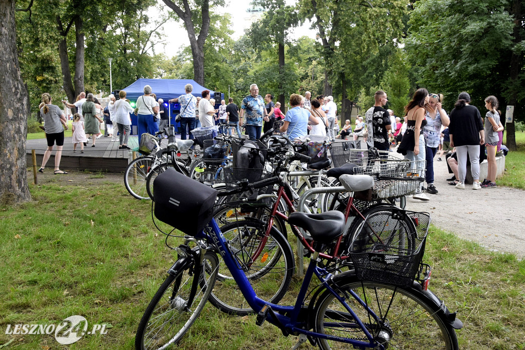 Potańcówka pod Chmurką