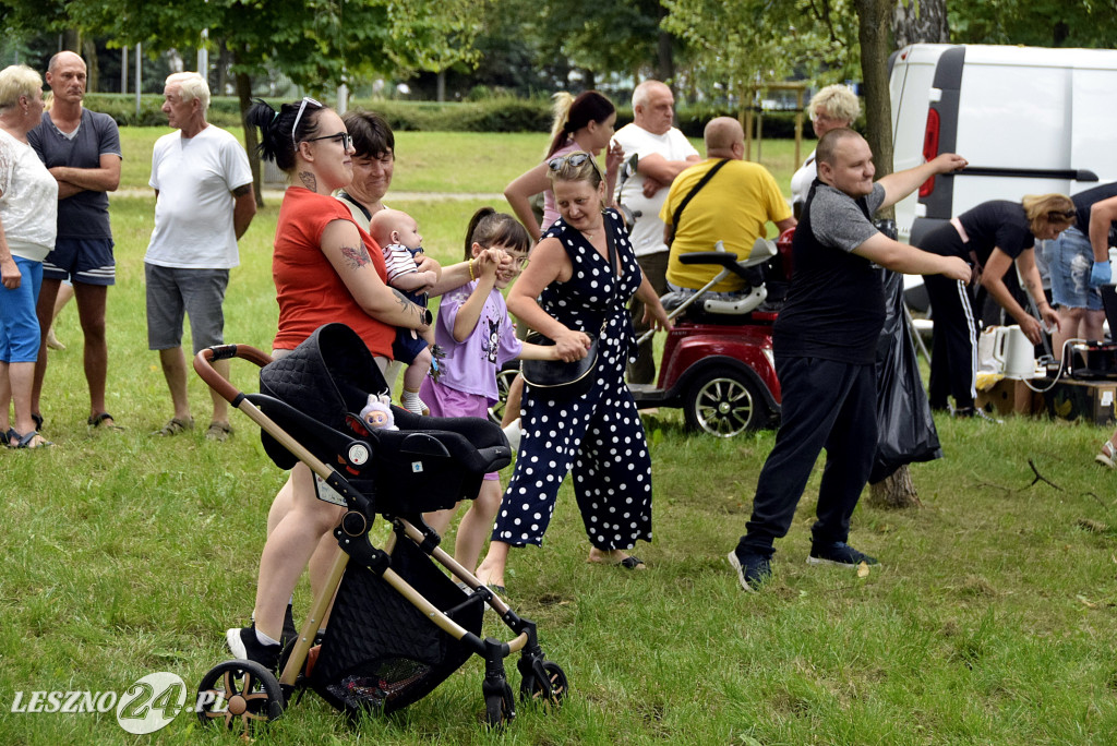 Potańcówka pod Chmurką