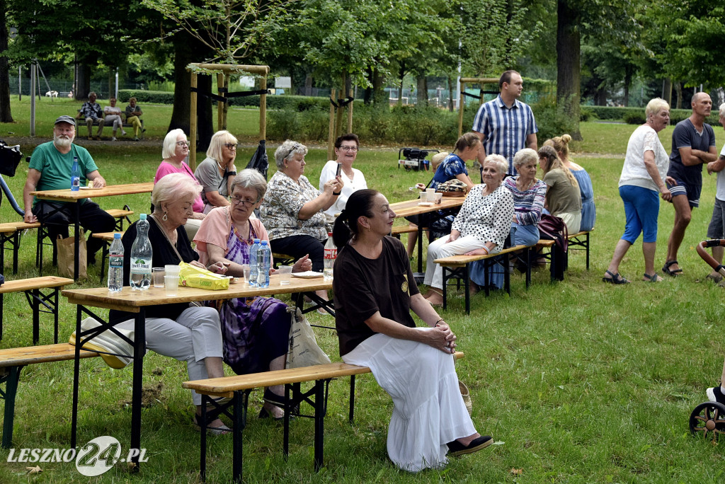 Potańcówka pod Chmurką