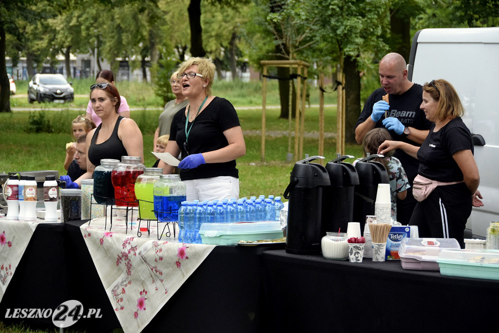 Potańcówka pod Chmurką