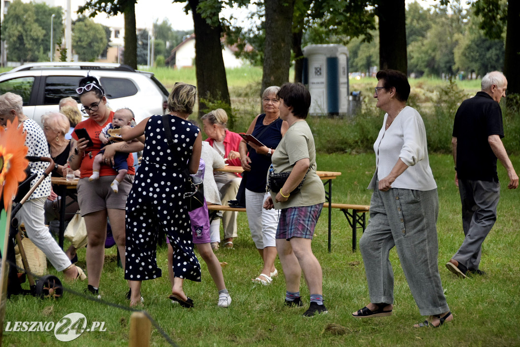 Potańcówka pod Chmurką
