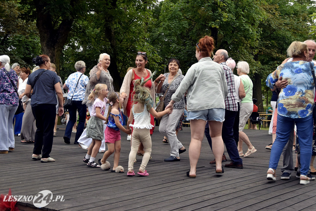 Potańcówka pod Chmurką