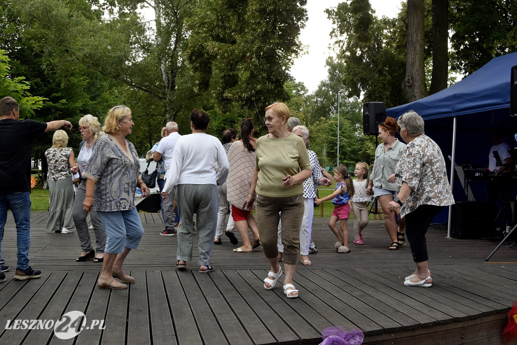 Potańcówka pod Chmurką