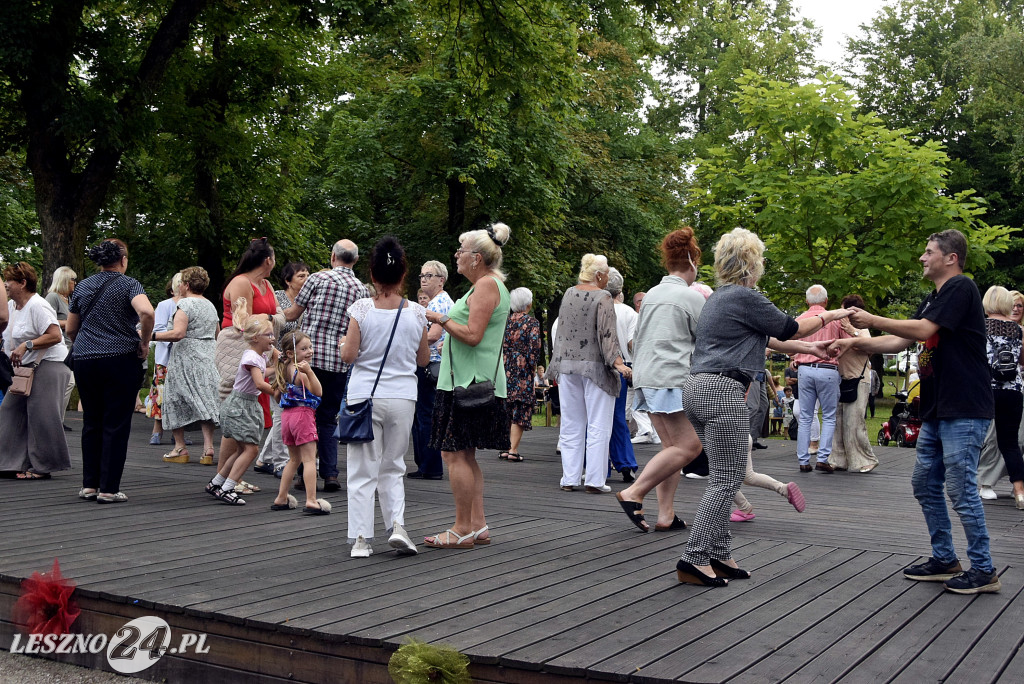 Potańcówka pod Chmurką