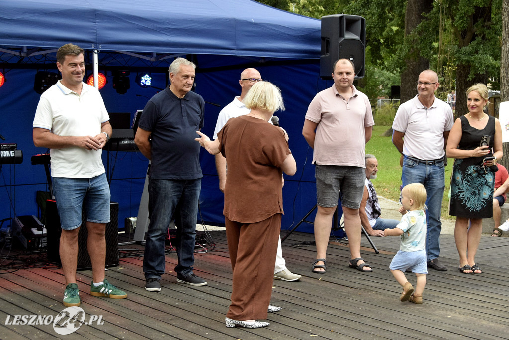 Potańcówka pod Chmurką