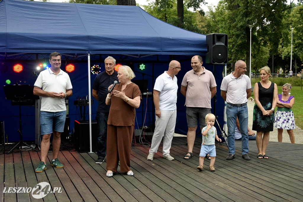 Potańcówka pod Chmurką