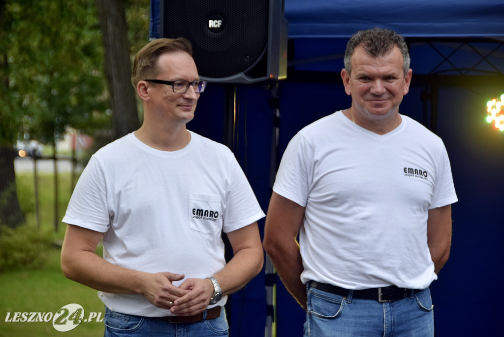 Potańcówka pod Chmurką