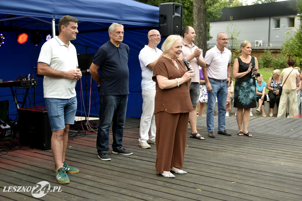 Potańcówka pod Chmurką