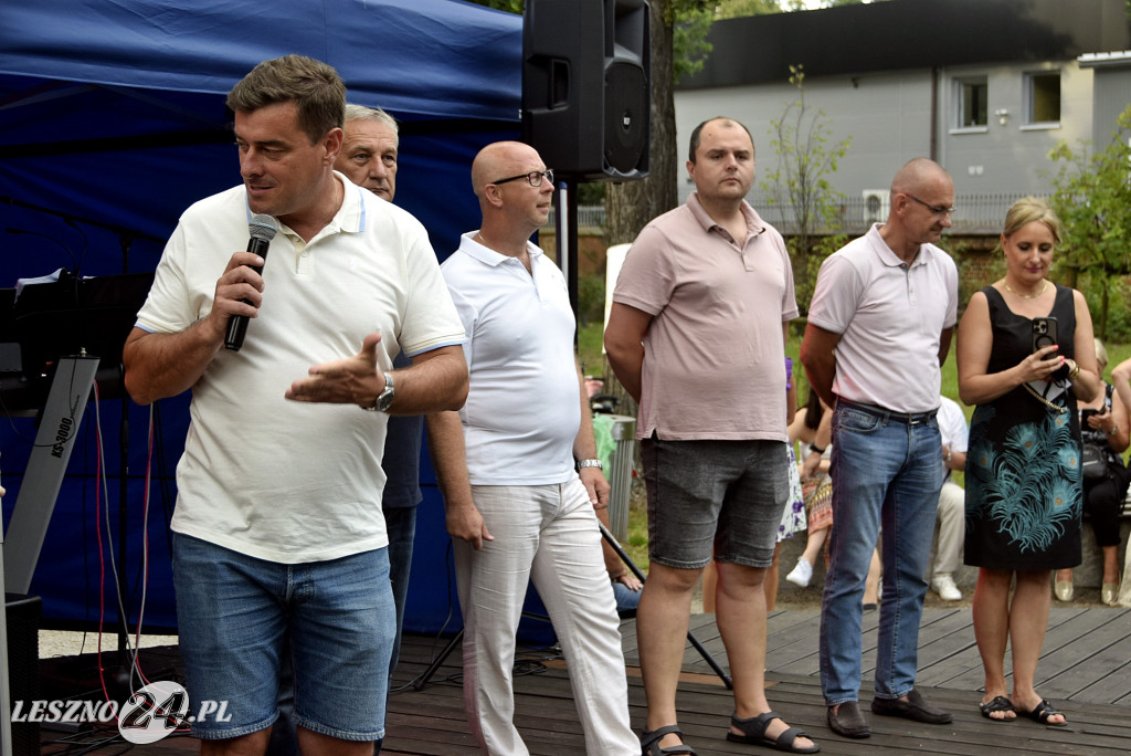 Potańcówka pod Chmurką