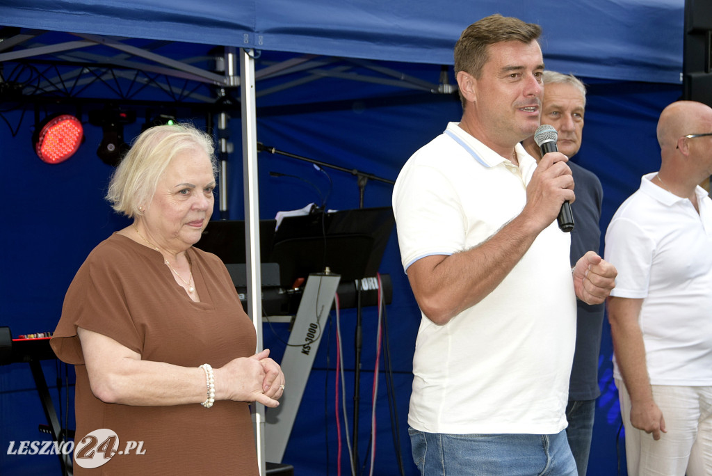 Potańcówka pod Chmurką