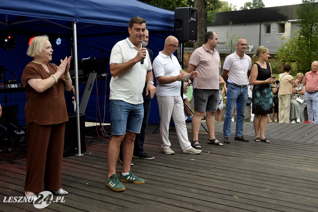 Potańcówka pod Chmurką