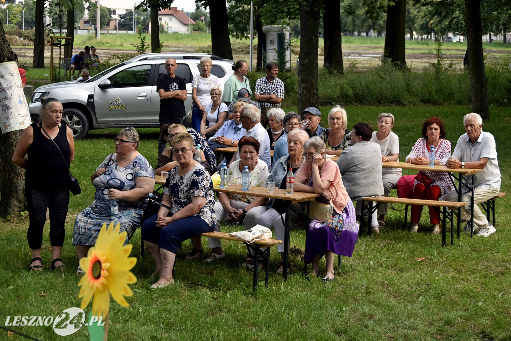 Potańcówka pod Chmurką