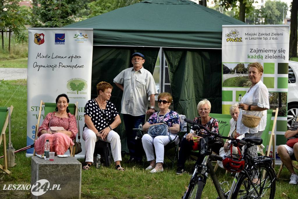 Potańcówka pod Chmurką