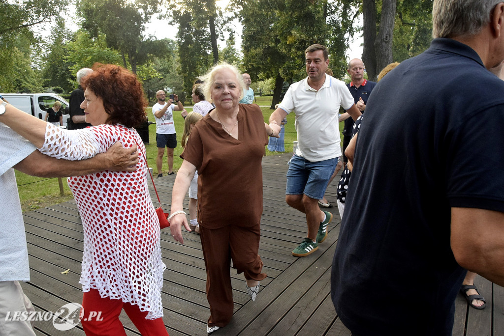 Potańcówka pod Chmurką