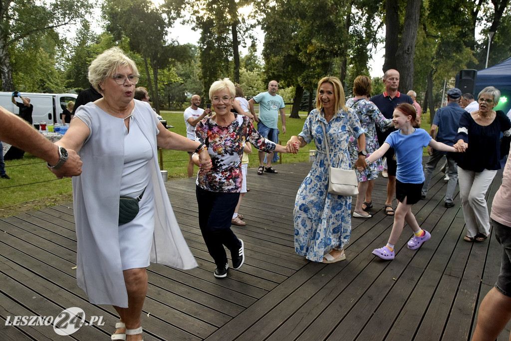 Potańcówka pod Chmurką