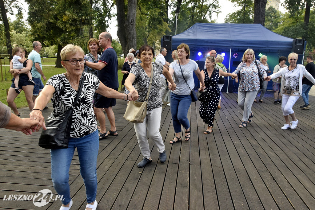 Potańcówka pod Chmurką