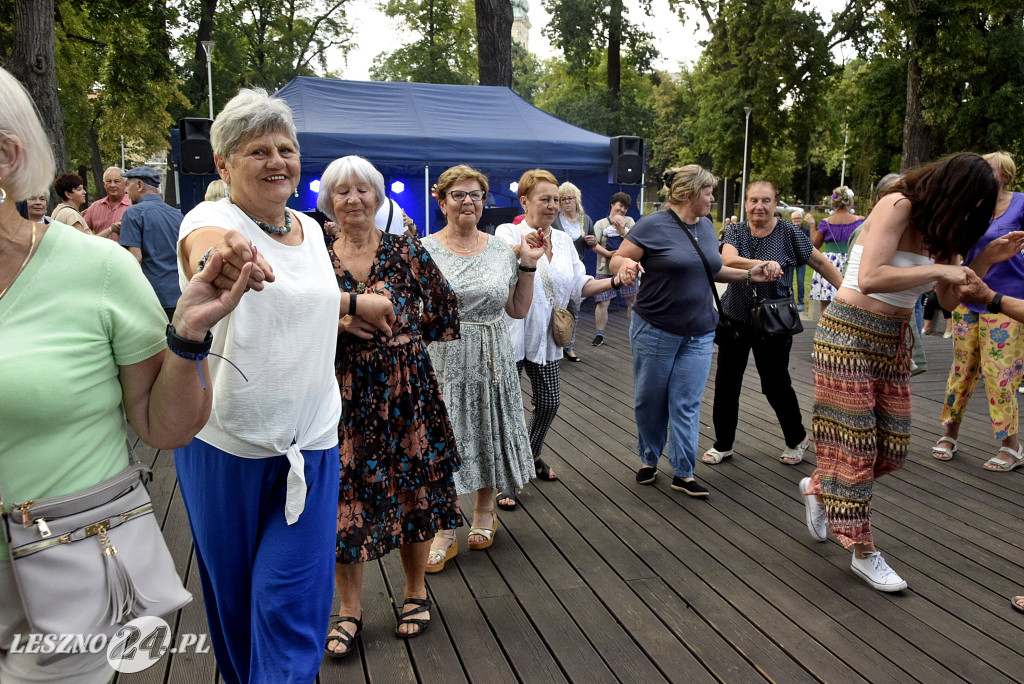 Potańcówka pod Chmurką