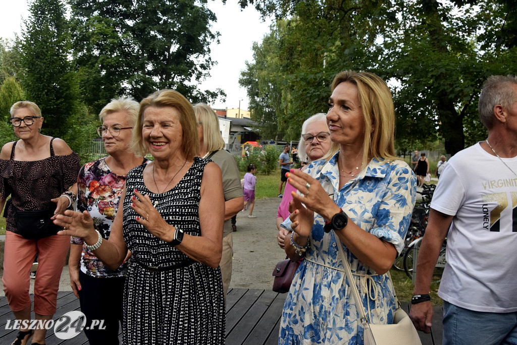 Potańcówka pod Chmurką