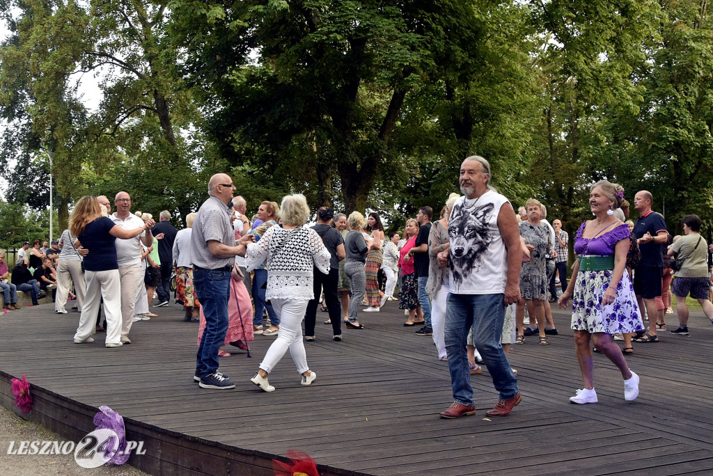 Potańcówka pod Chmurką