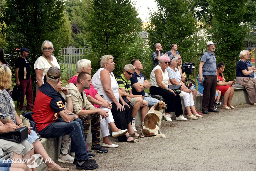 Potańcówka pod Chmurką