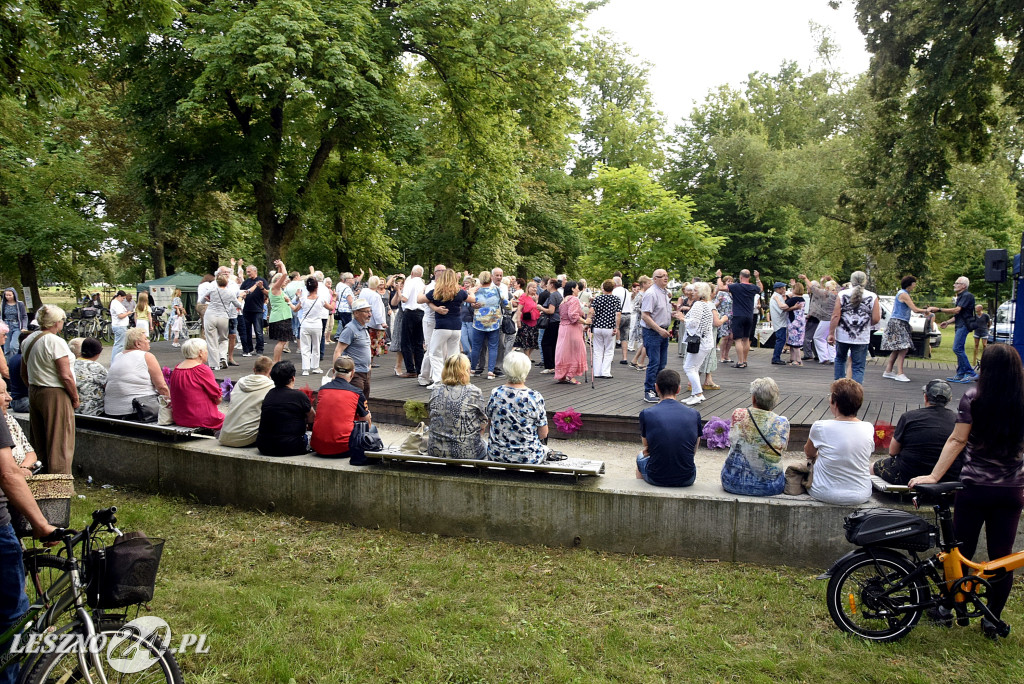 Potańcówka pod Chmurką