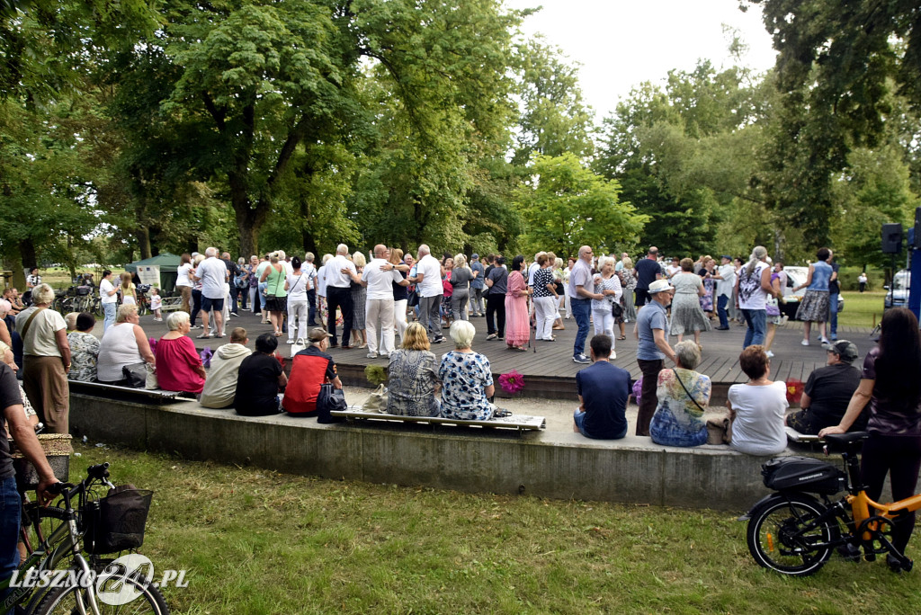 Potańcówka pod Chmurką