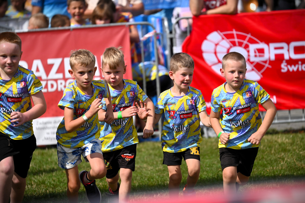 Runaway Drogbruk Junior w Krzemieniewie
