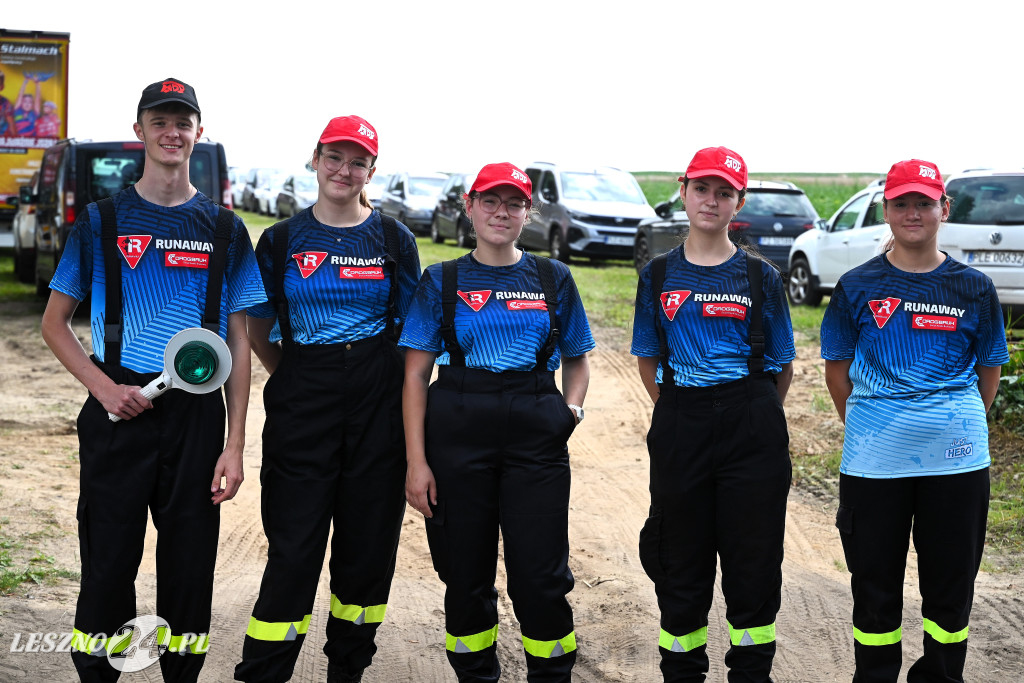 Runaway Drogbruk Junior w Krzemieniewie
