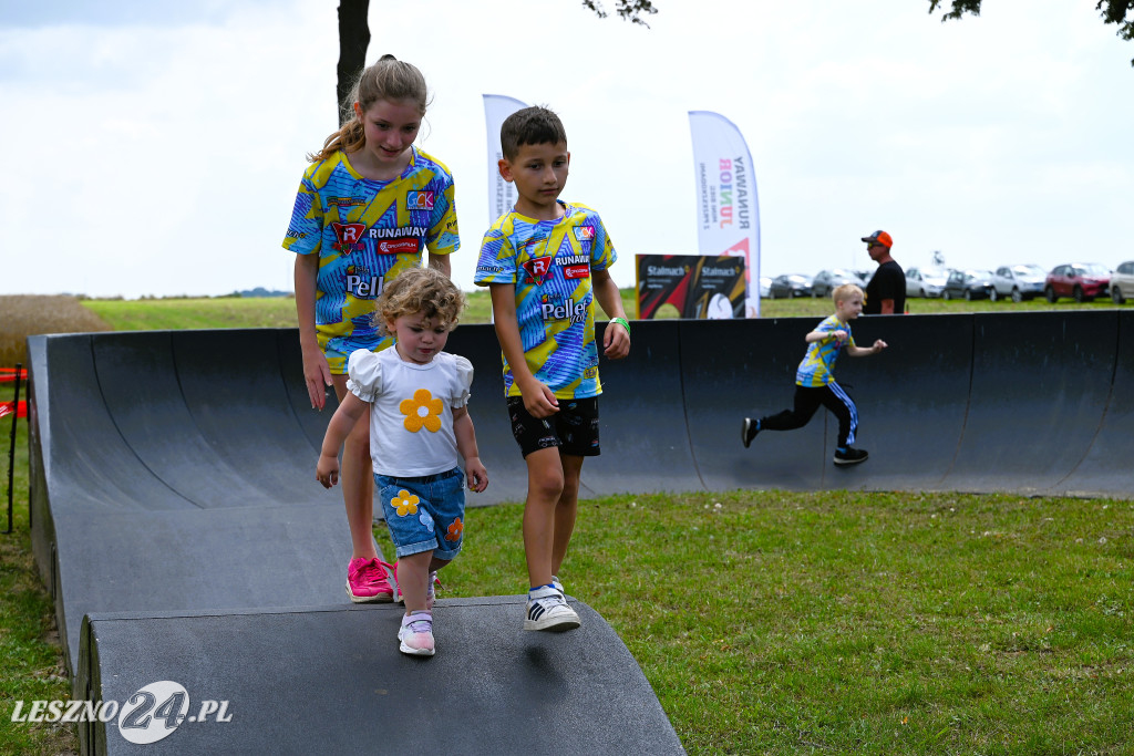 Runaway Drogbruk Junior w Krzemieniewie