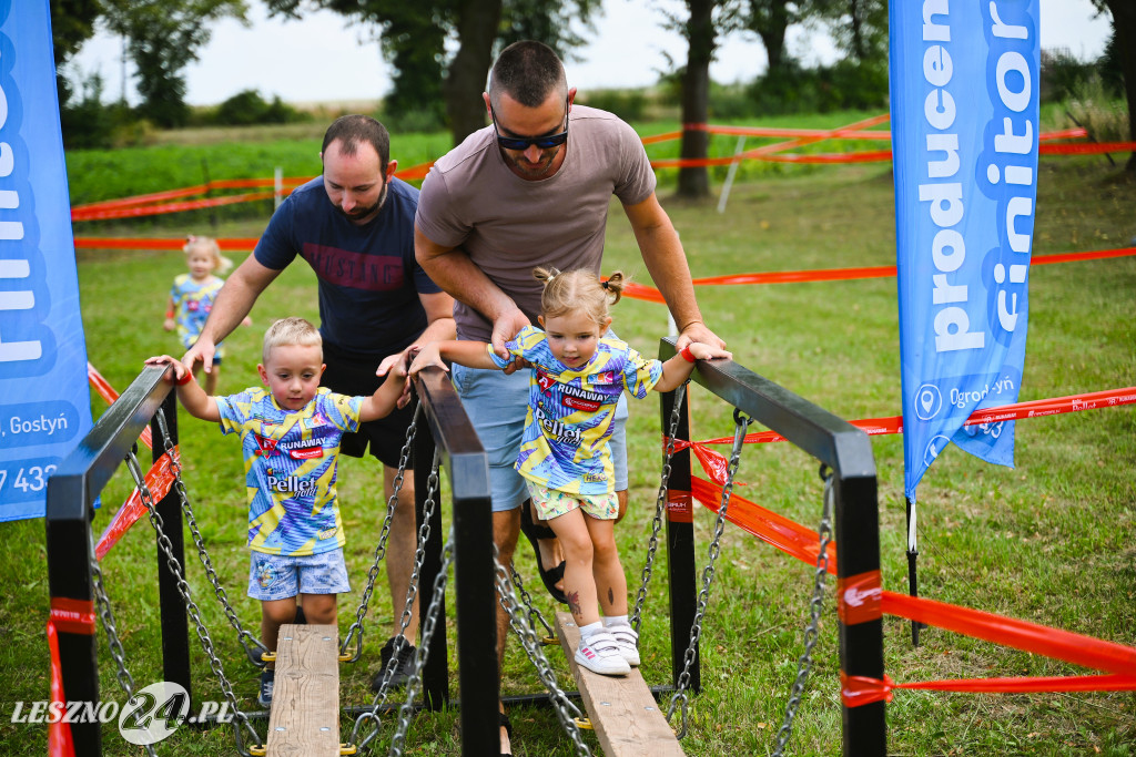 Runaway Drogbruk Junior w Krzemieniewie