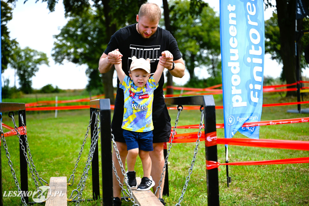 Runaway Drogbruk Junior w Krzemieniewie