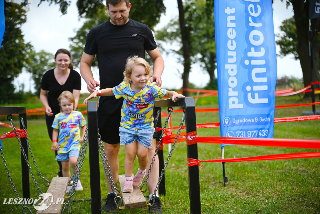 Runaway Drogbruk Junior w Krzemieniewie