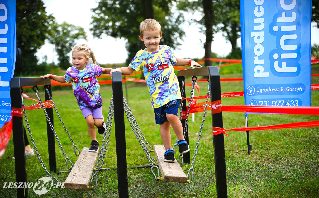 Runaway Drogbruk Junior w Krzemieniewie
