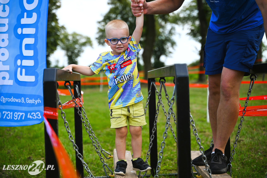 Runaway Drogbruk Junior w Krzemieniewie
