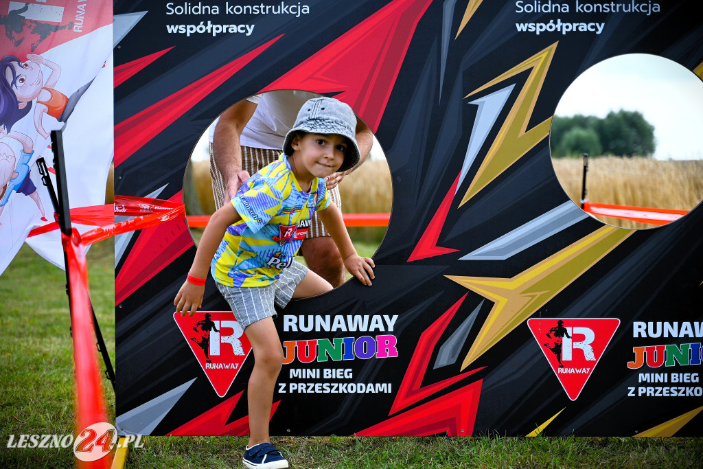 Runaway Drogbruk Junior w Krzemieniewie